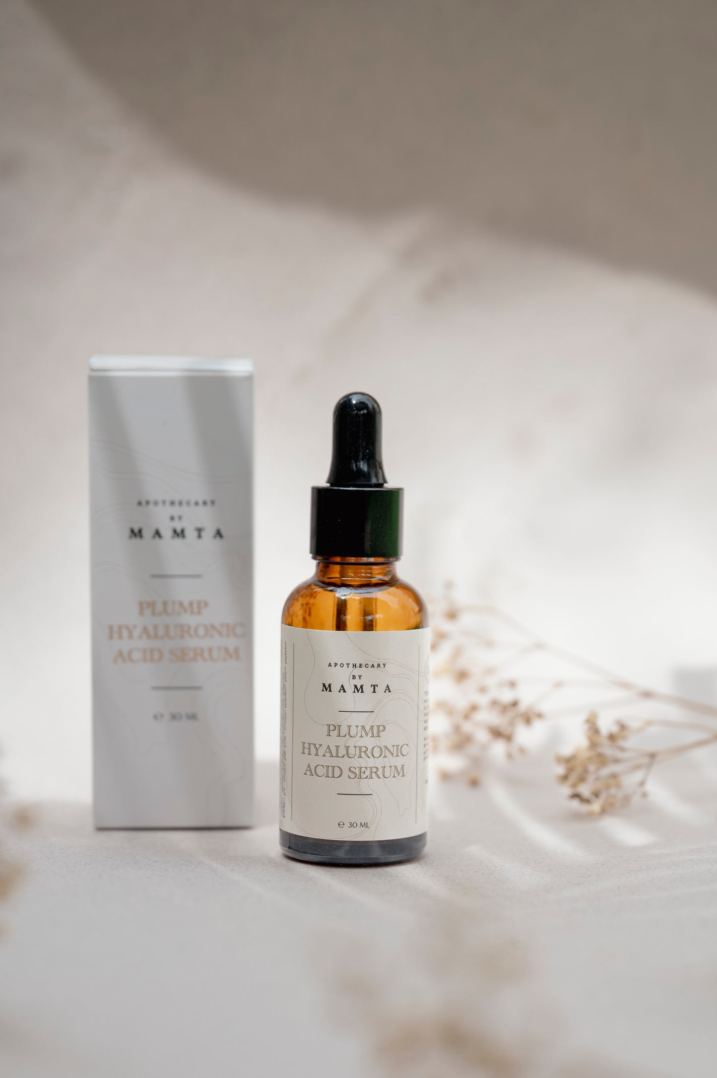 Hyaluronic Acid Serum with B5